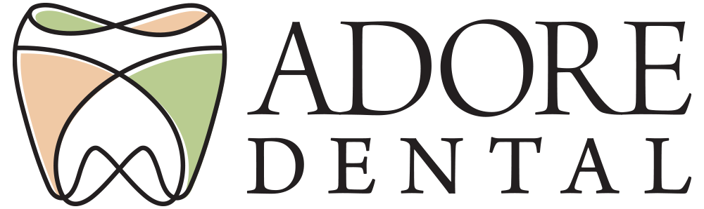 Adore Dental Logo - update